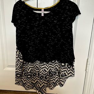 Xhilaration Top
